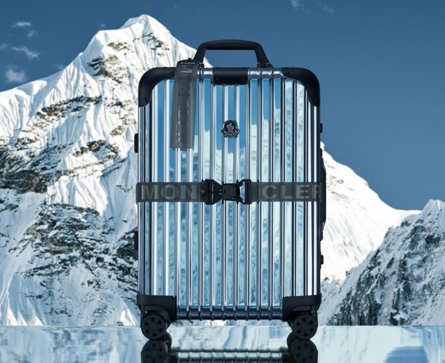 INSPO BEHIND THE COLLAB: RIMOWA X MONCLER