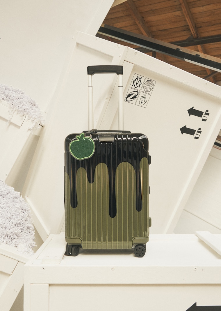 The Inspiration behind the RIMOWA x CHAOS Collaboration | RIMOWA