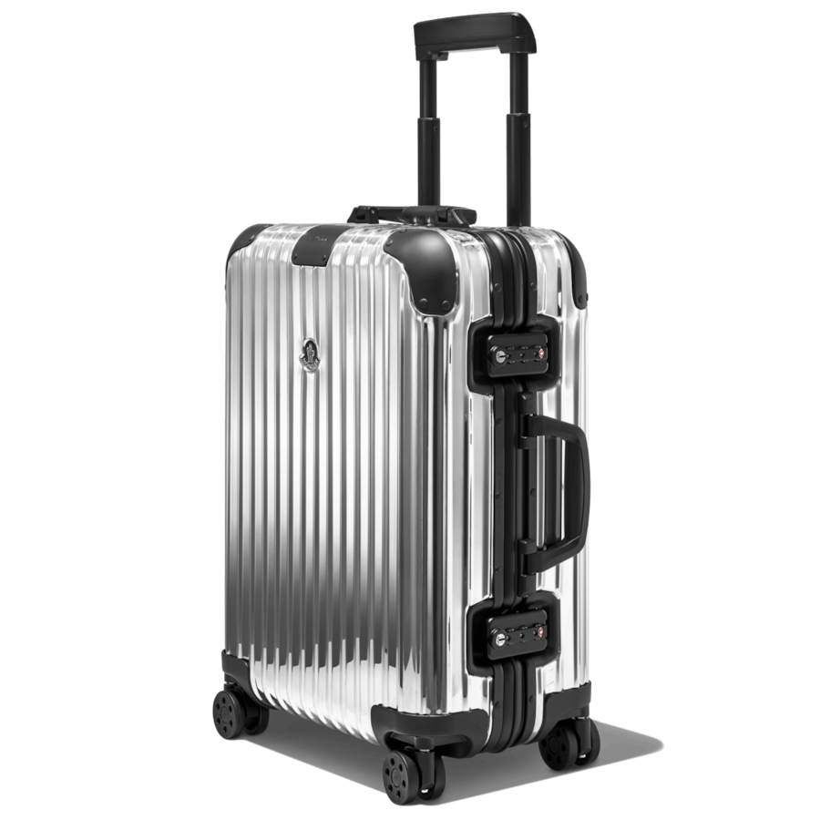 rimowa moncler luggage