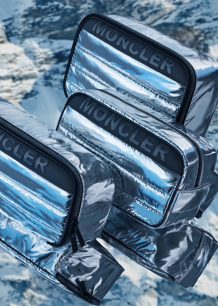 Moncler X Rimowa's new Instagram-friendly suitcase collab