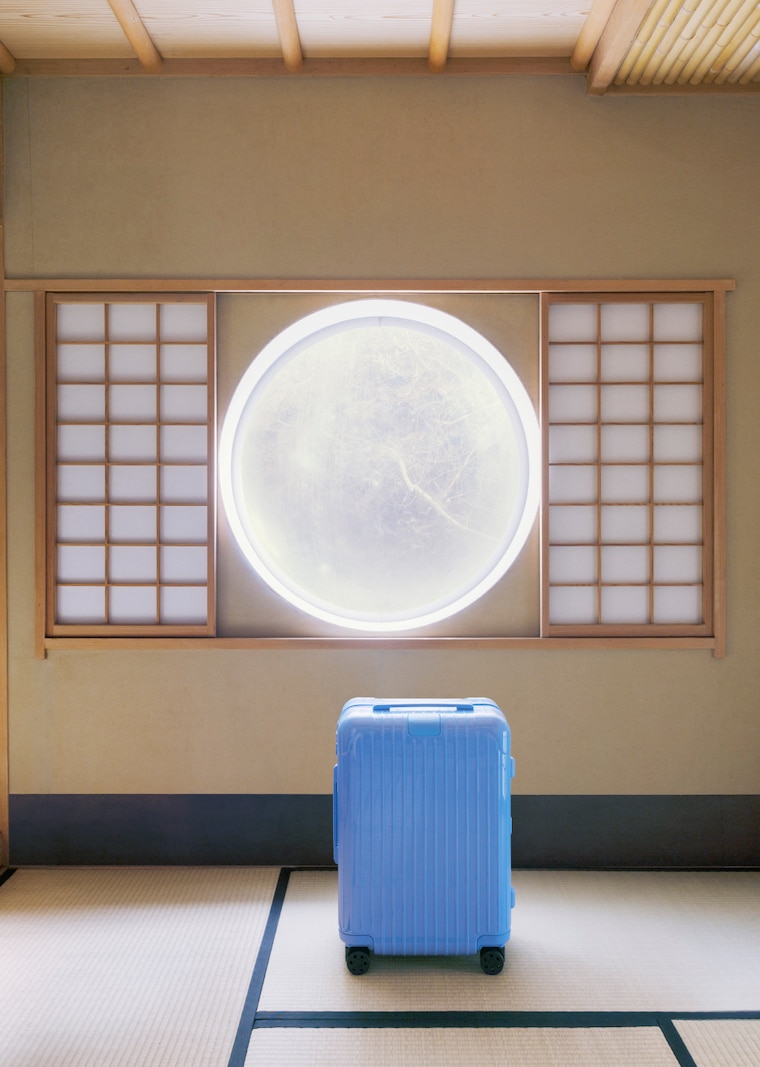 The Capsule House K by Kisho Kurokawa - RIMOWA