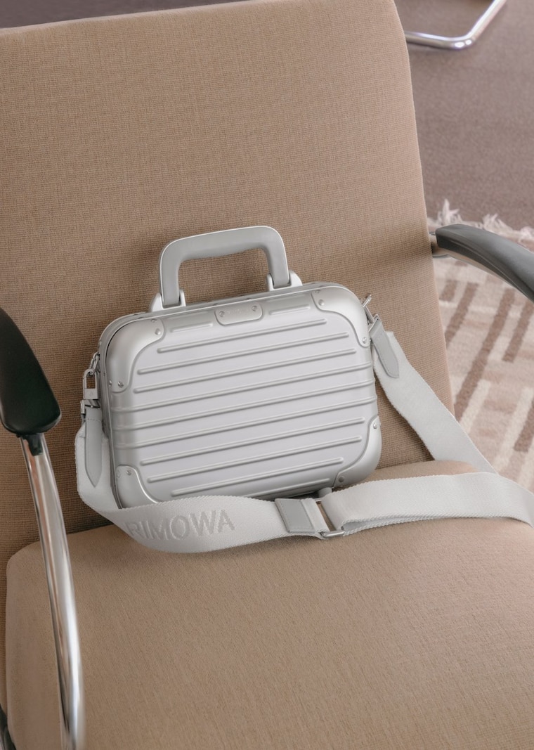 Original Bag Silver