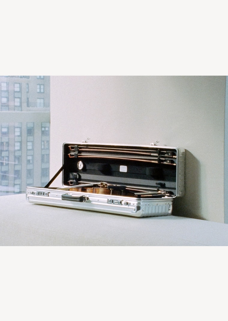 RIMOWA × GEWA special-edition violin case | Stories | RIMOWA