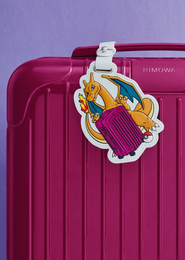 Charizard Charm