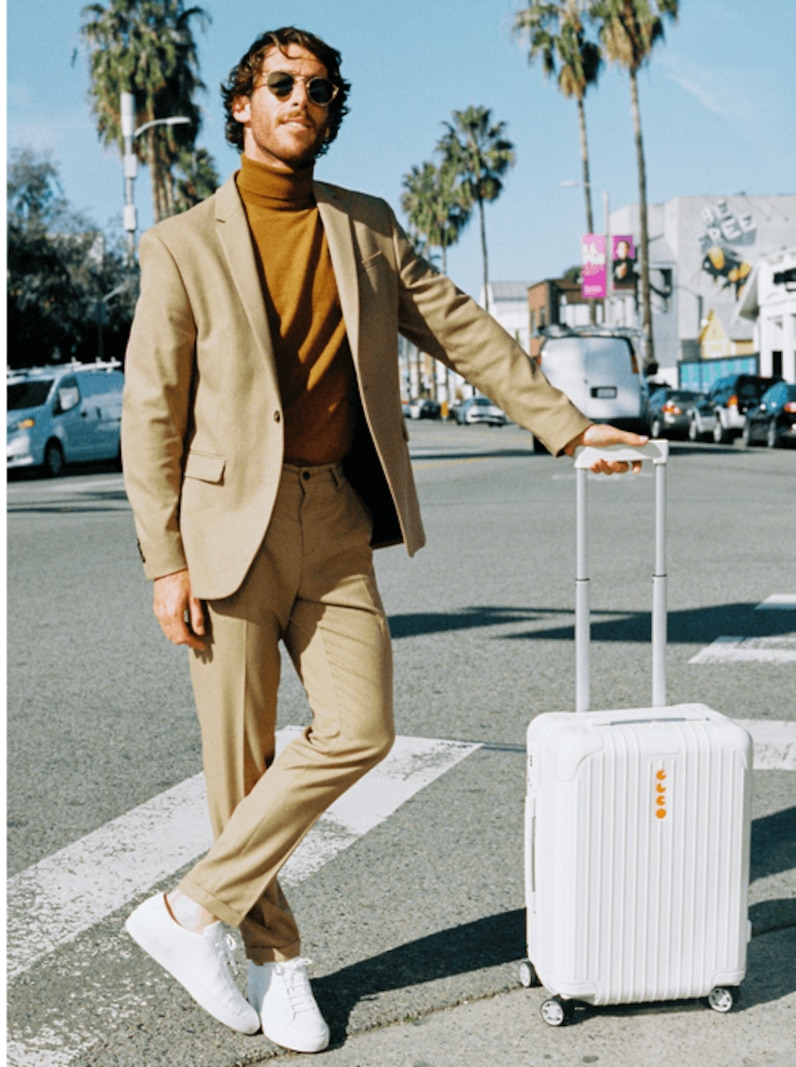 RIMOWA x Garrett Leight lanceert collectie klaar voor het strand