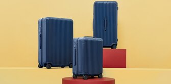 パープルのスーツケース | RIMOWAの高品質なラゲージ パープルのスーツケース | RIMOWAの高品質なラゲージ