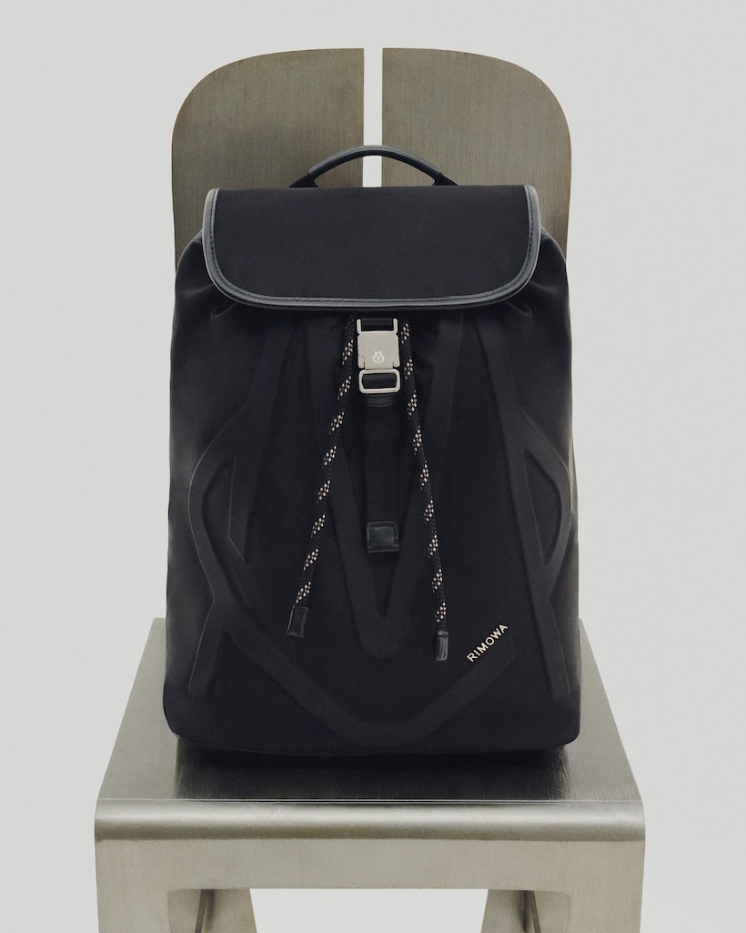 Picture showing RIMOWA products