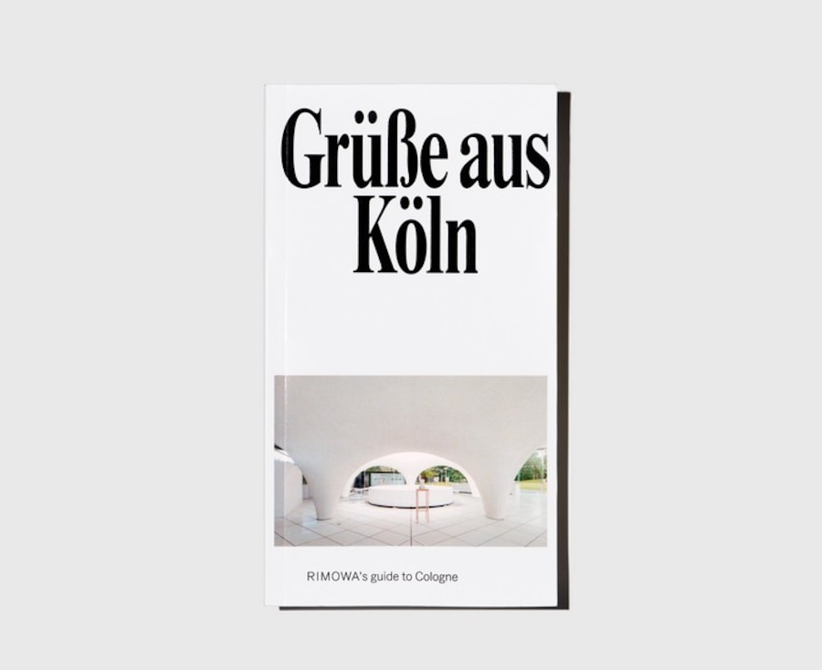 RIMOWA는 브랜드의 역사적인 고향인 독일 쾰른을 소개하는 인사이더 가이드를 공개합니다