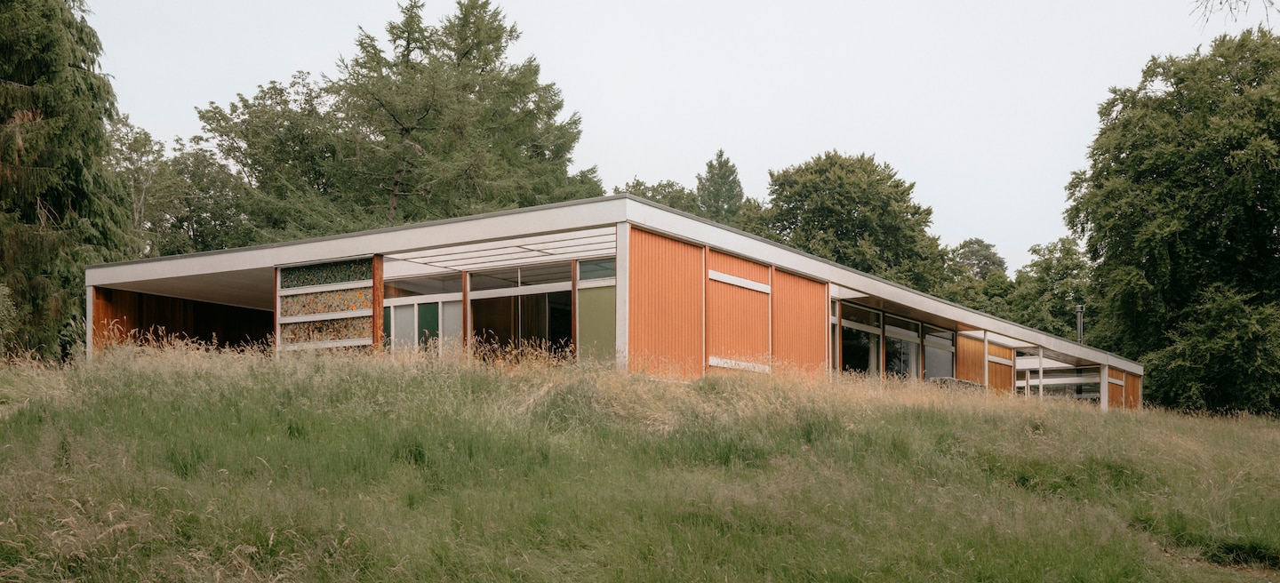 XI - The aesthetic harmony of High Sunderland, the ‘See-Through House’