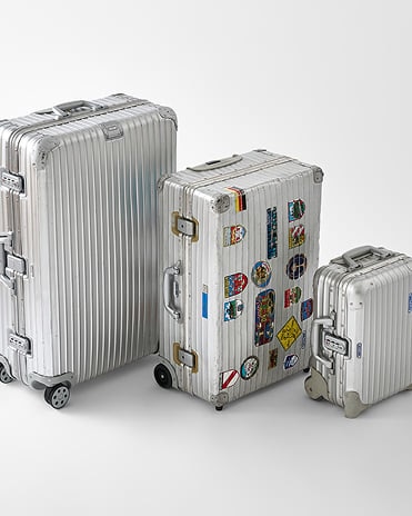 RIMOWA Life Cycles ポップアップイベント