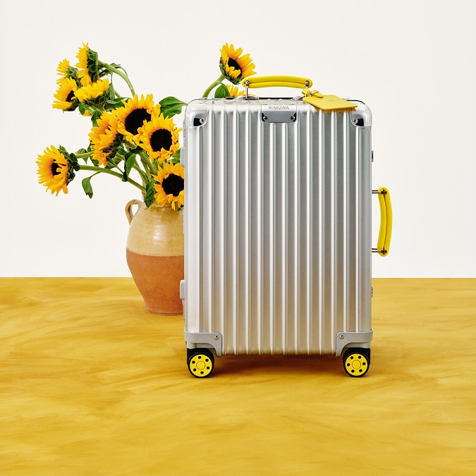 Image montrant les produits RIMOWA