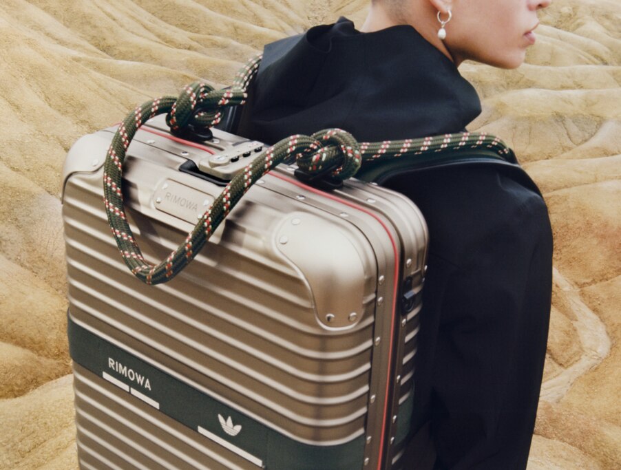 RIMOWA x adidas Limited Edition Collection