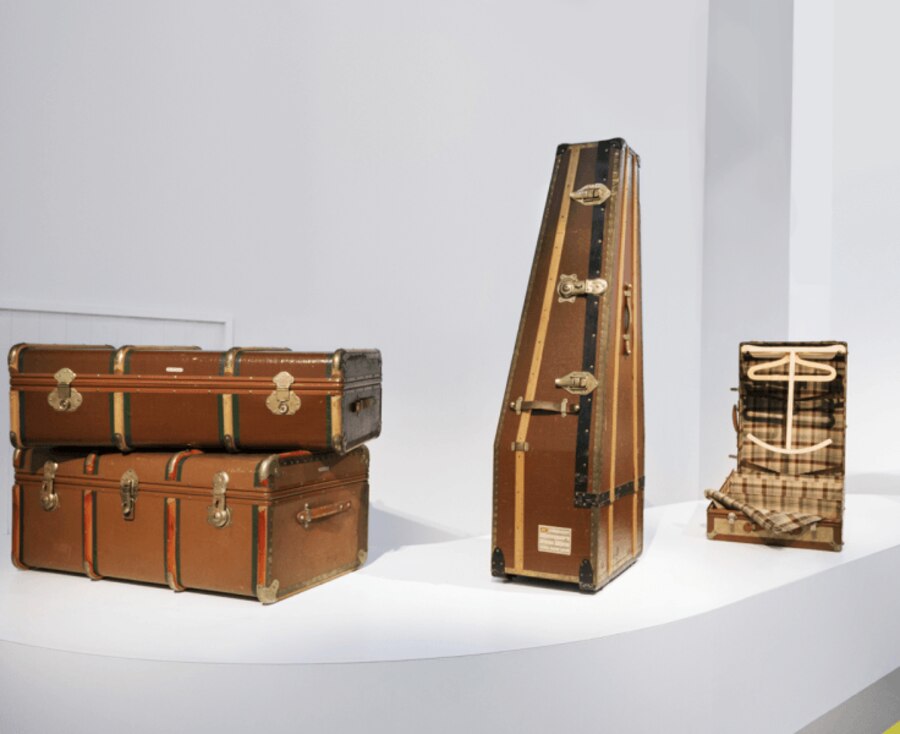 Introducing the RIMOWA Heritage Room at Ginza