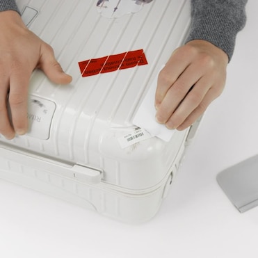 Remove unwanted stickers