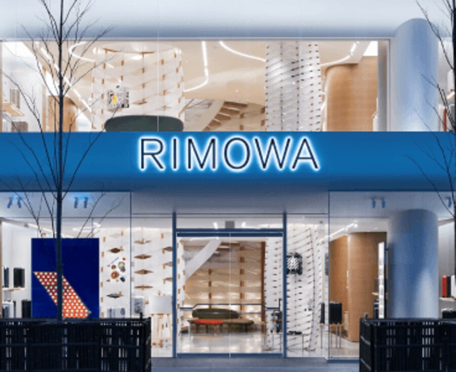 rimowa omotesando