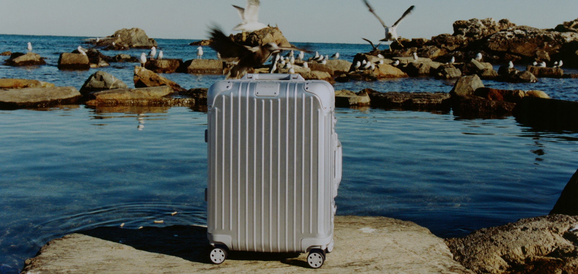 Set your sights on new destinations