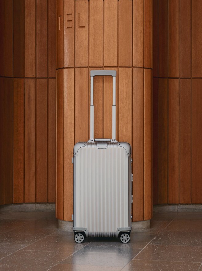 rimowa cabin classic s