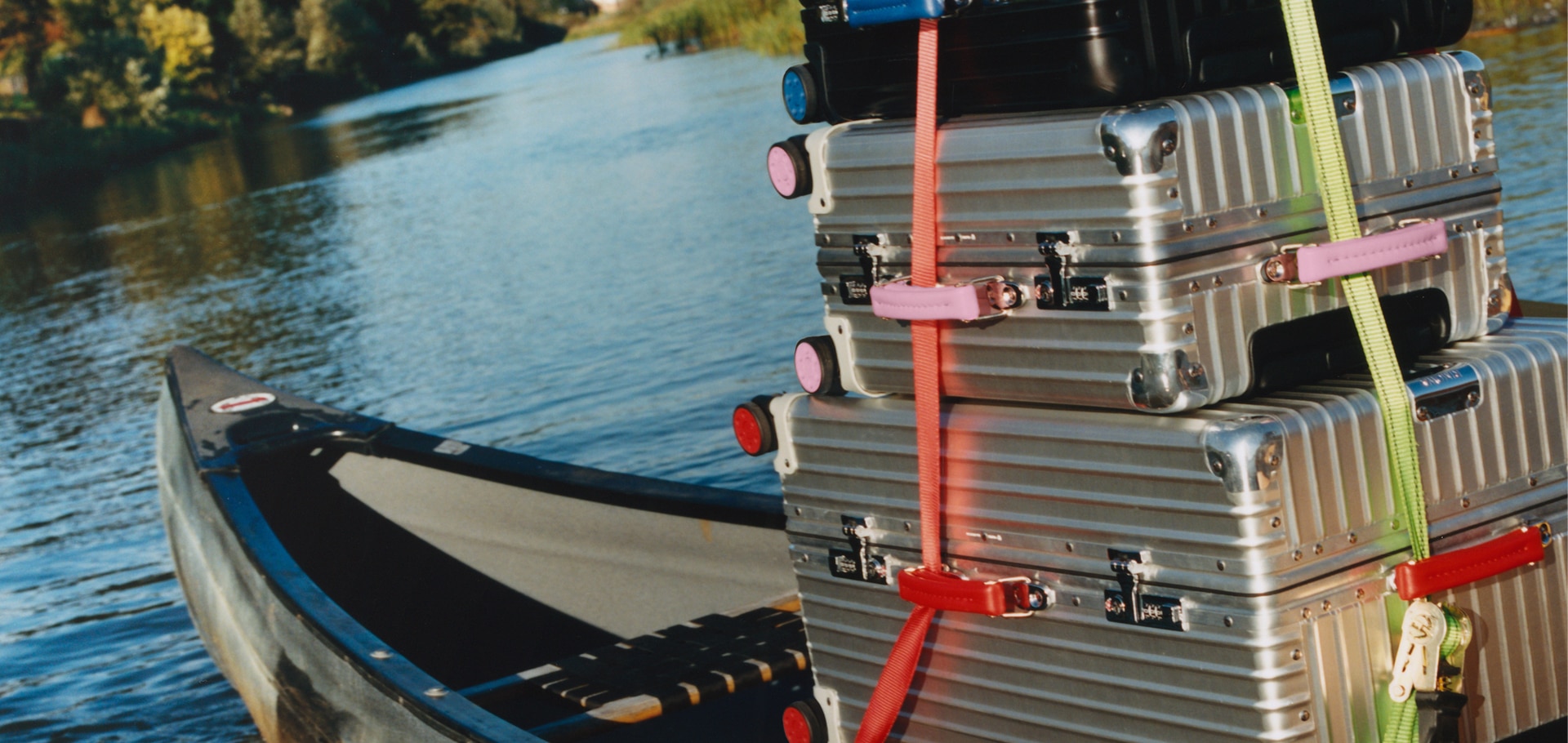 Made for wherever your journey takes you