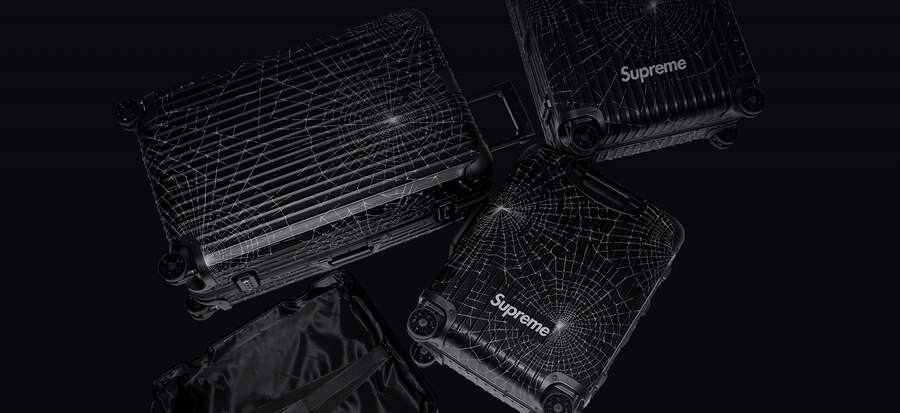SUPREME / RIMOWA