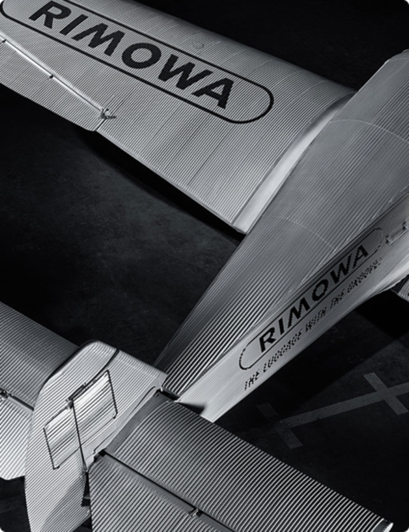 discover rimowa heritage 1950