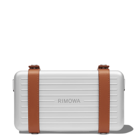 Elegant Web Design and App Design for Rimowa