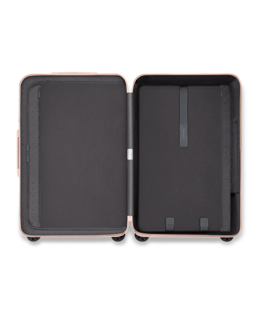 Essential Check In L Lightweight Suitcase Petal Pink RIMOWA