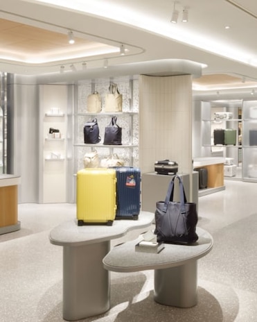 RIMOWA Celebrates The Re-Opening Of Its Newest Boutique In Osaka