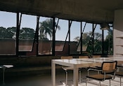 Inside Residência João Marino