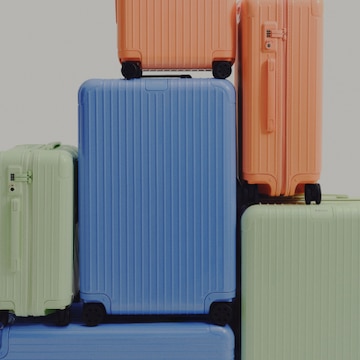 RIMOWA リモワ トパーズ 104L キャリー 青ロゴ 廃盤 アルミ ハイエンド