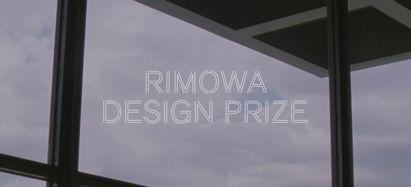 RIMOWA DESIGN PRIZE 2023 - WINNING PROJECTS