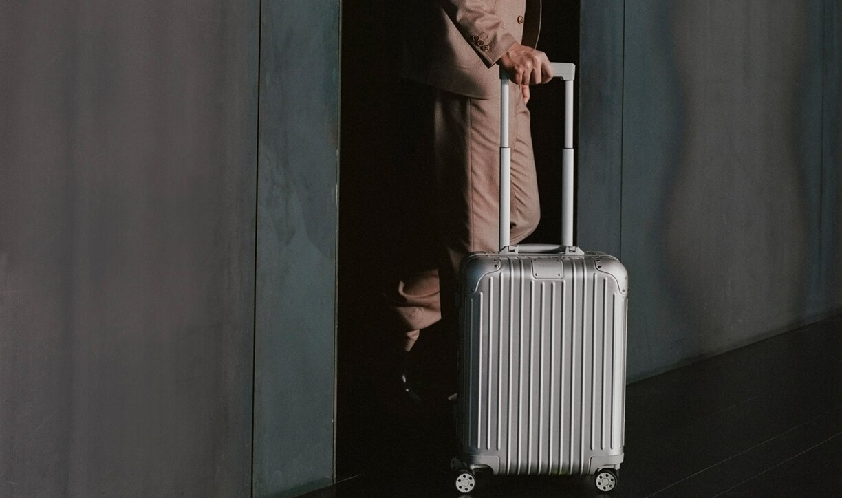 Rimowa website cheap
