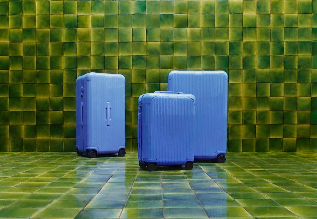 Rimowa yachting blue clearance