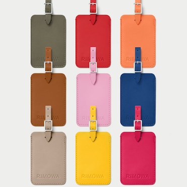 Luggage tag colour Luggage tag colour