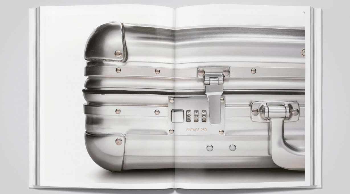 rimowa cabin bag