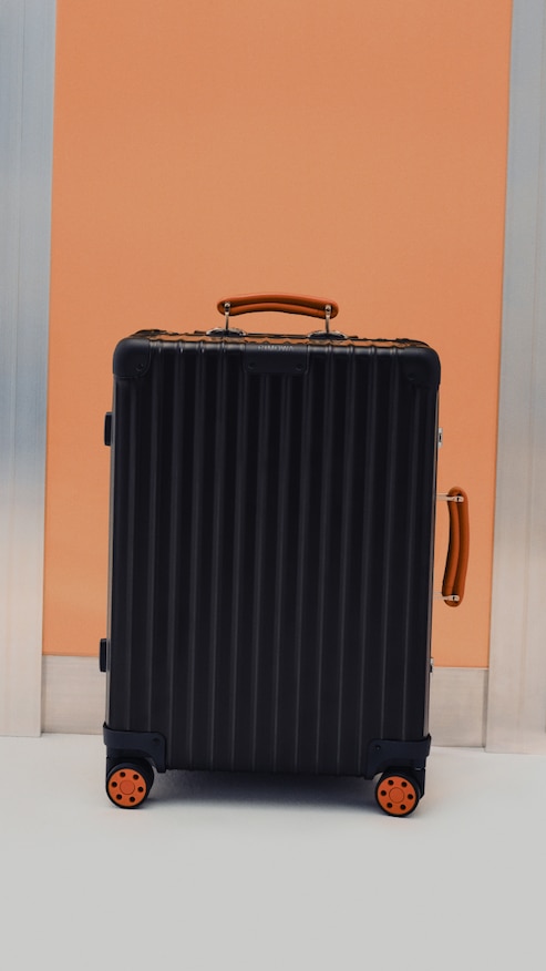 RIMOWA UNIQUE Custom Luggage RIMOWA