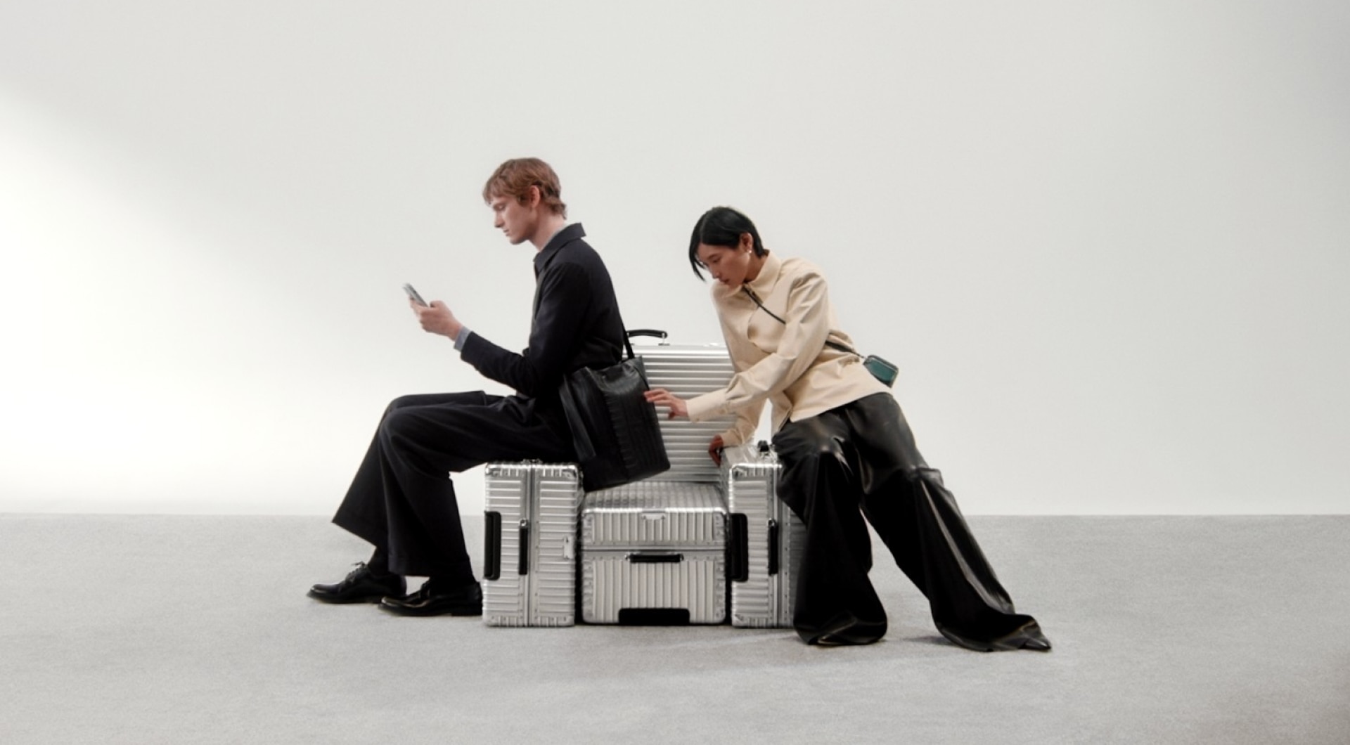RIMOWA Groove Bags & Handbags