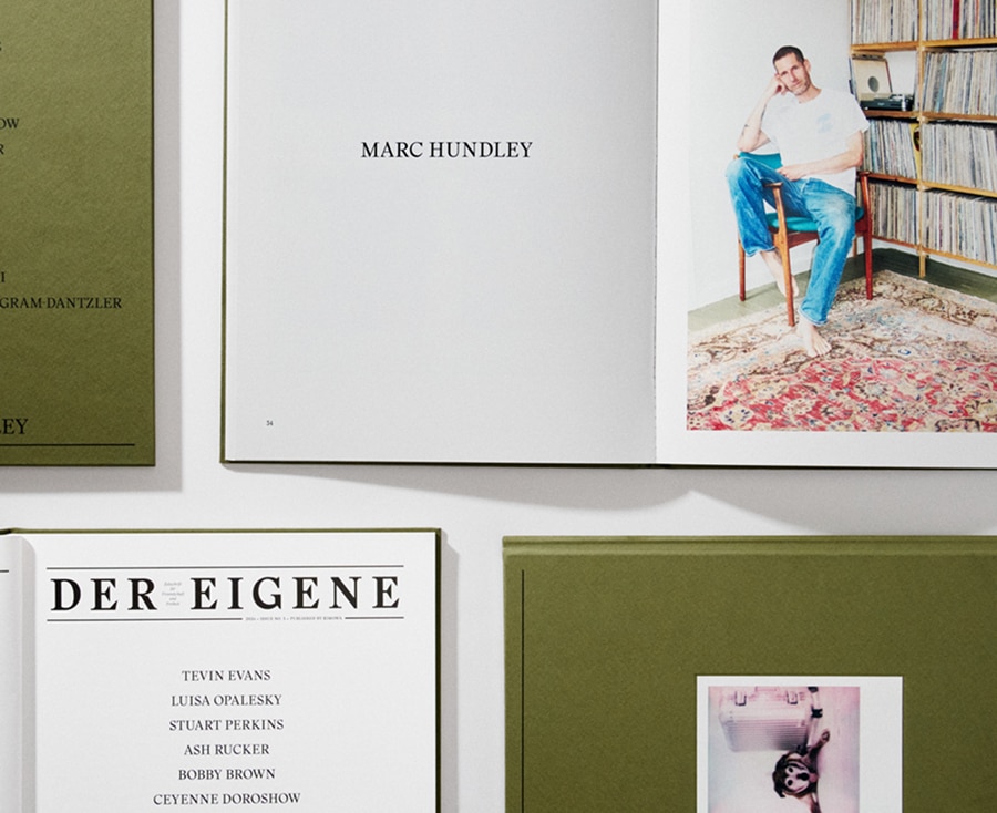 Ryan McGinley celebrates his community for the fifth issue of RIMOWA&rsquo;s resurrected publication, Der Eigene.