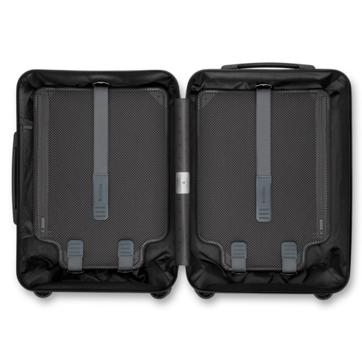 black rimowa cabin