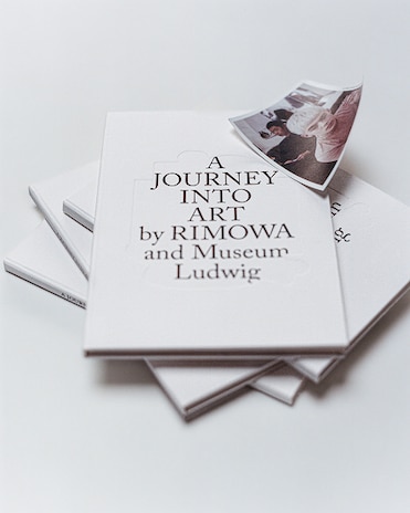 A JOURNEY INTO ART: RIMOWA&rsquo;S NEW EXPLORATION OF CONTEMPORARY CREATIVITY WITH MUSEUM LUDWIG