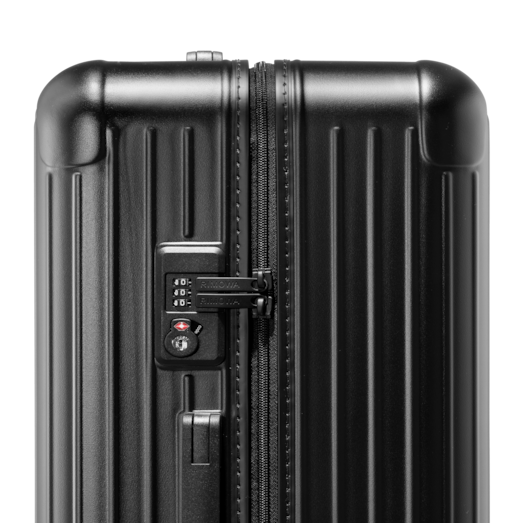Essential Trunk スーツケース | マットブラック | RIMOWA