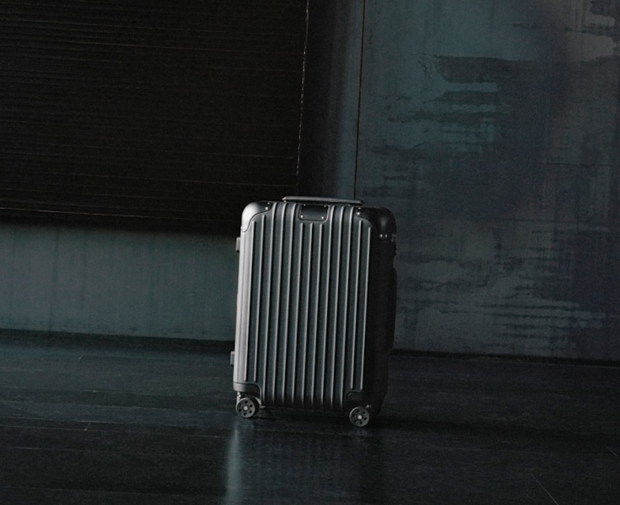 DISTINCT, LA COLECCIÓN DE CUERO DE RIMOWA SE INSTALA EN EL MUSEO SOULAGES