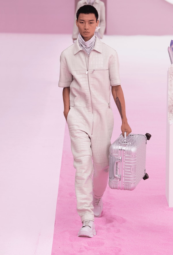 dior men rimowa