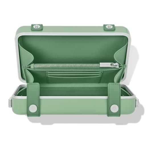 Personal Cross-Body Clutch Bag | Bamboo Green | RIMOWA