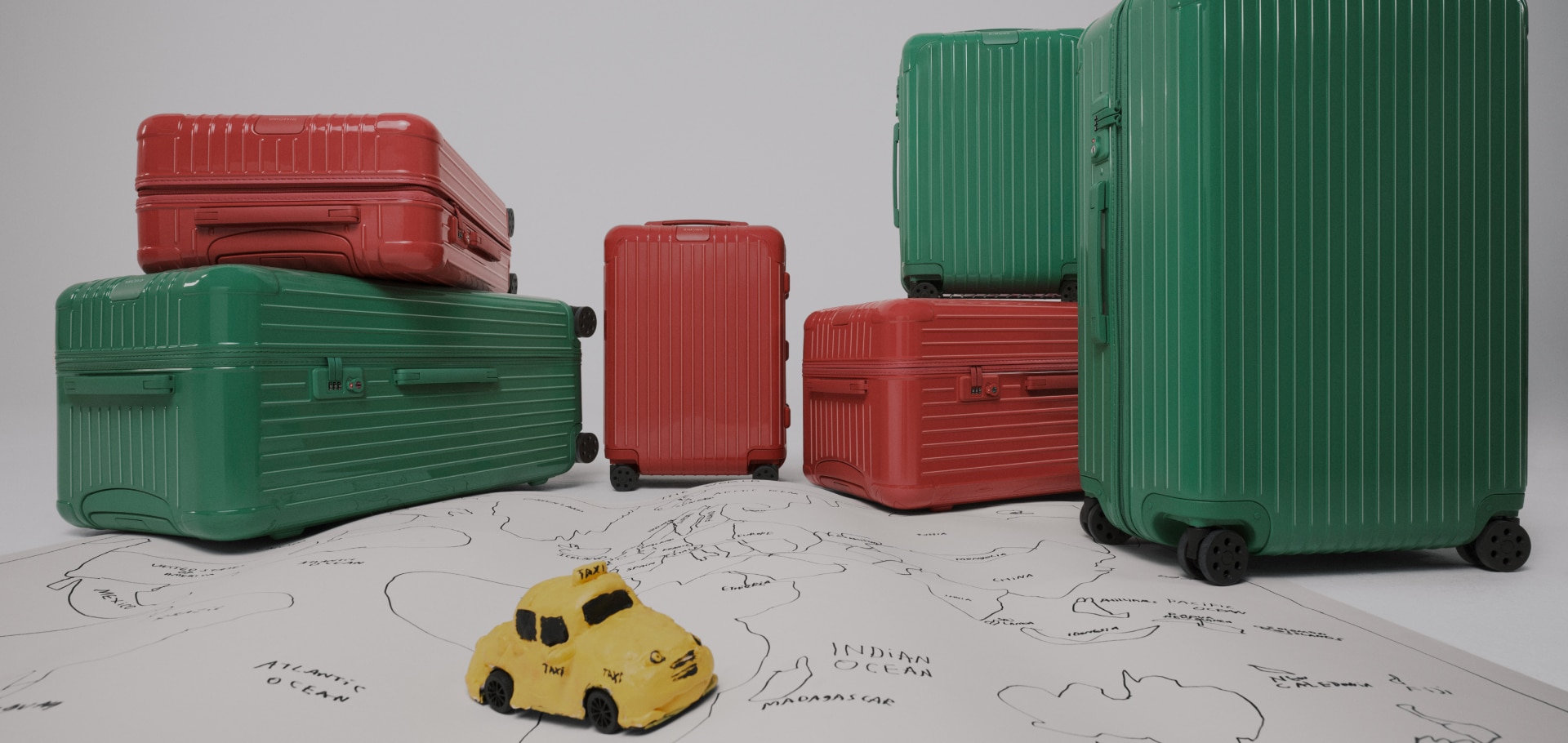 RIMOWAの高品質ケース | 公式ウェブサイト