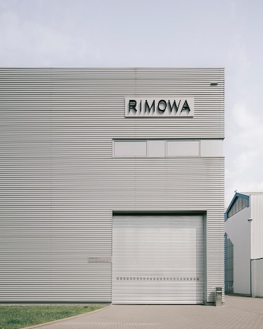 Photo of RIMOWA Germany factory