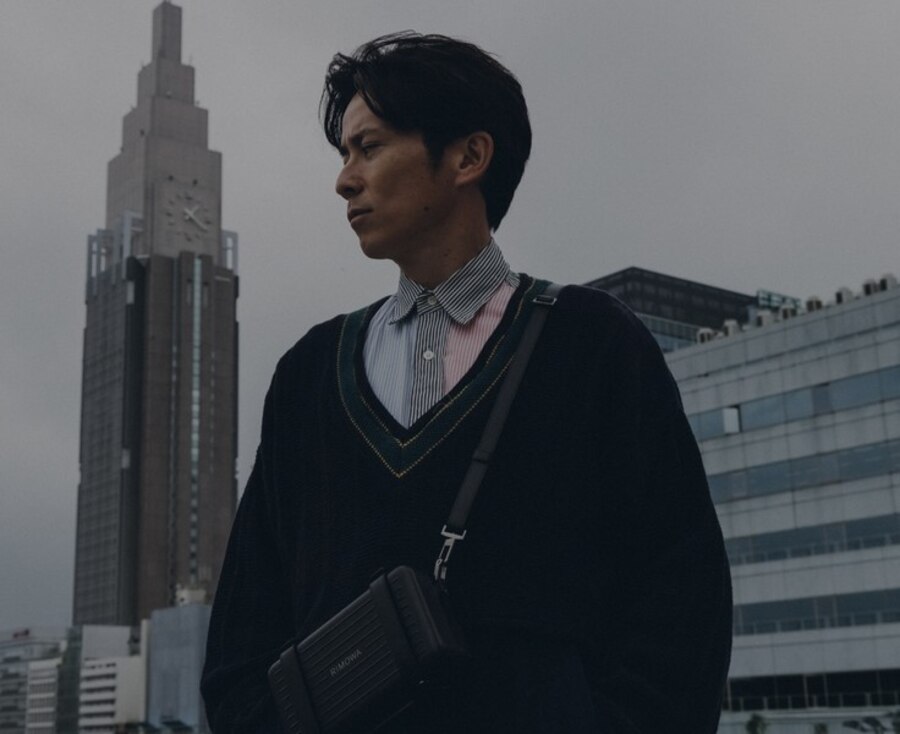 THE NEW NORMAL | File.05 藤森慎吾 - お笑い芸人
