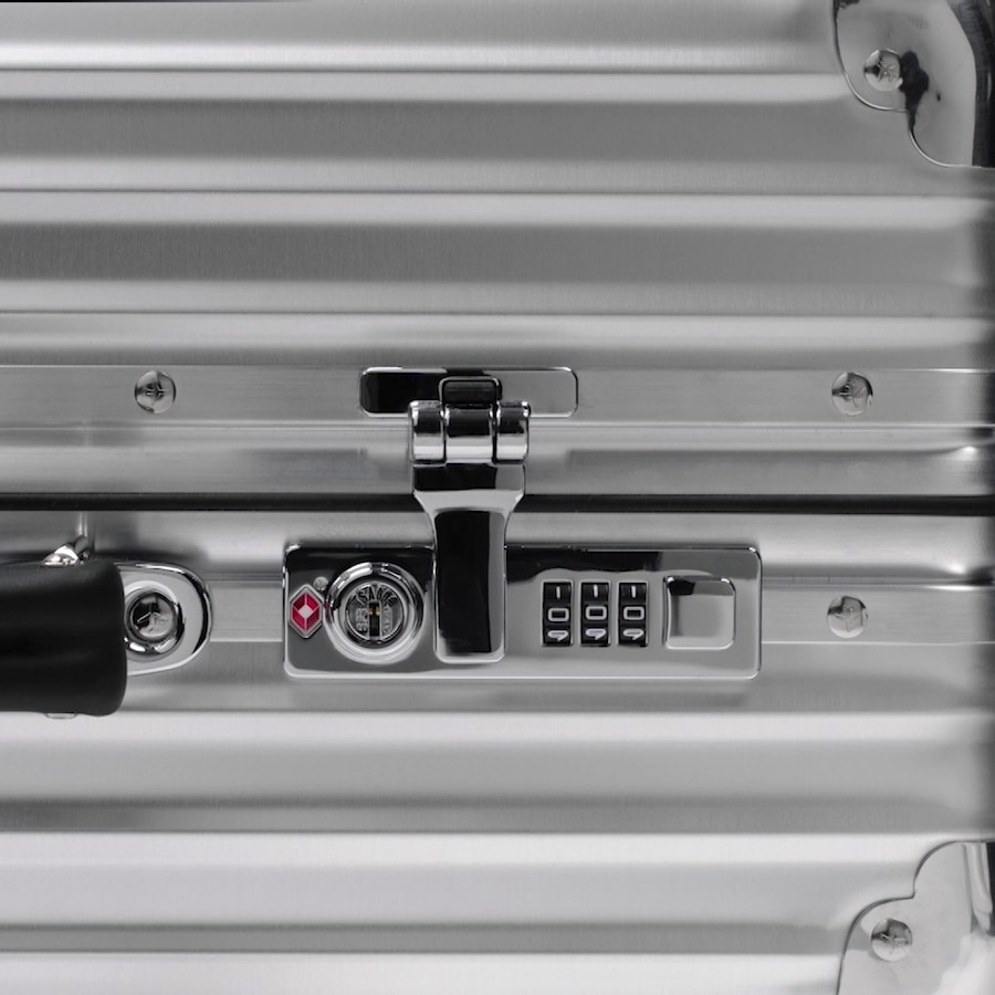 Supreme x Rimowa Is the Easiest Way to Never Lose Your Luggage Again