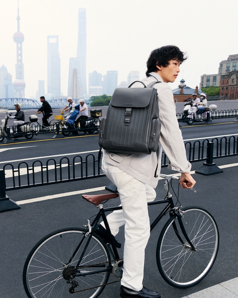 Flap Backpacks