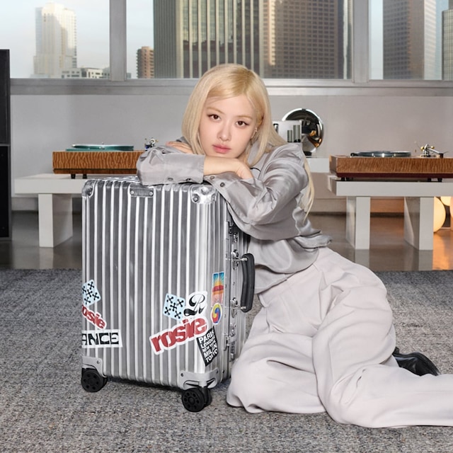 Rosé with the Classic Cabin