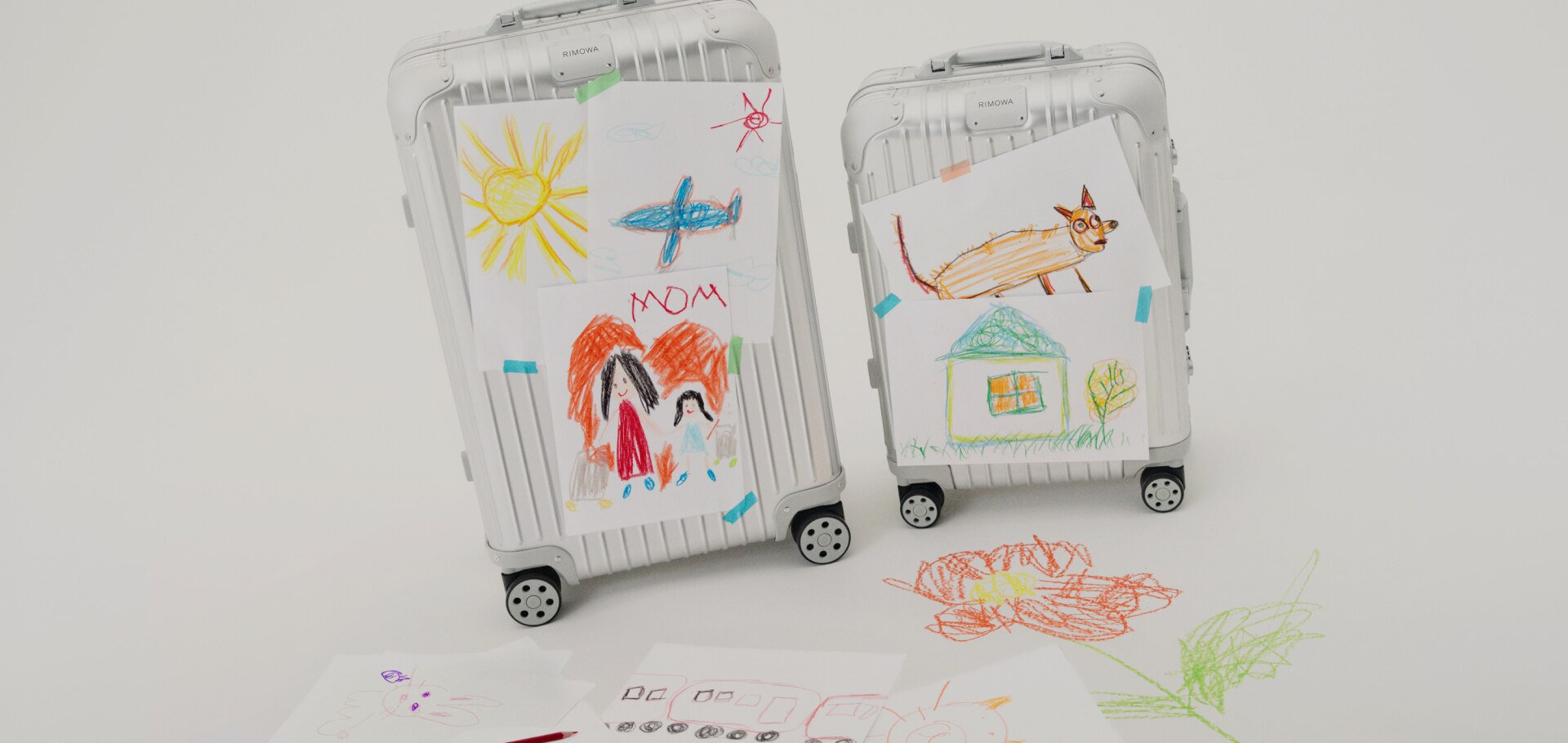 Celebrate Mother's Day with an icon made to last